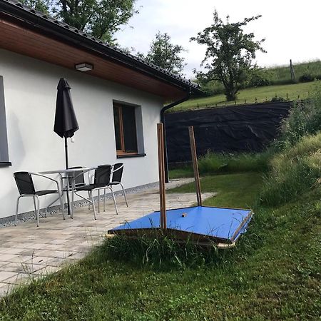 Apartman Na Kopci Krucemburk Exteriör bild