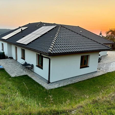 Apartman Na Kopci Krucemburk Exteriör bild