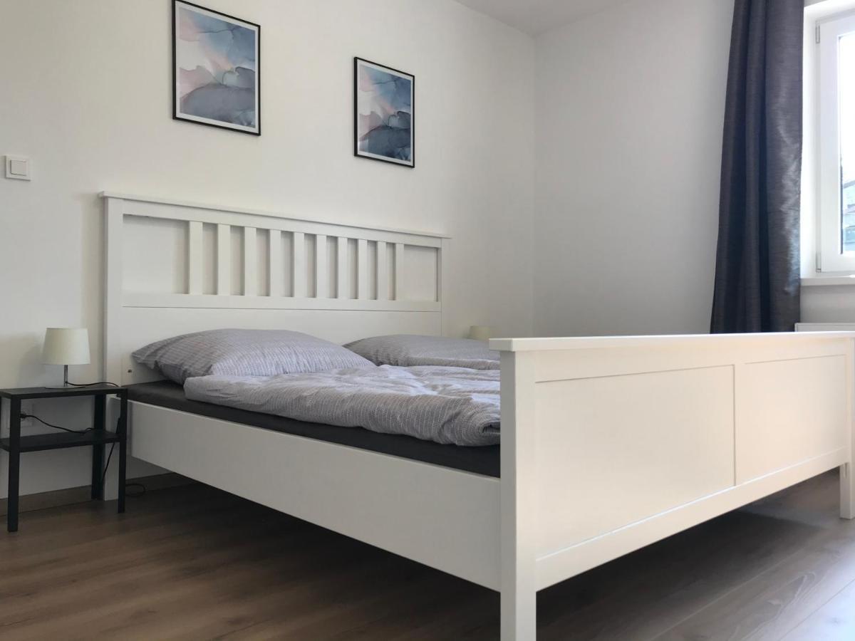 Apartman Na Kopci Krucemburk Exteriör bild