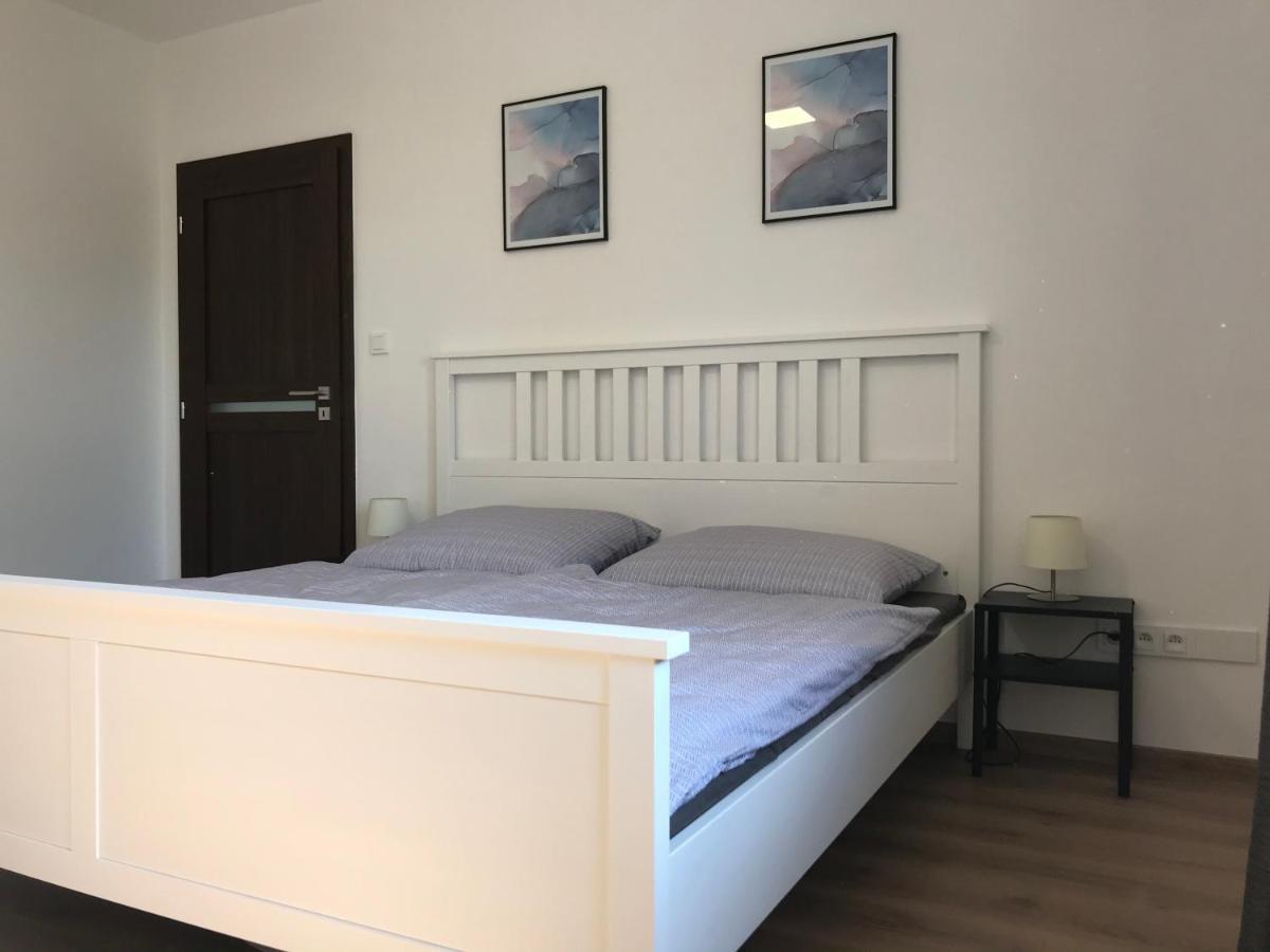 Apartman Na Kopci Krucemburk Exteriör bild