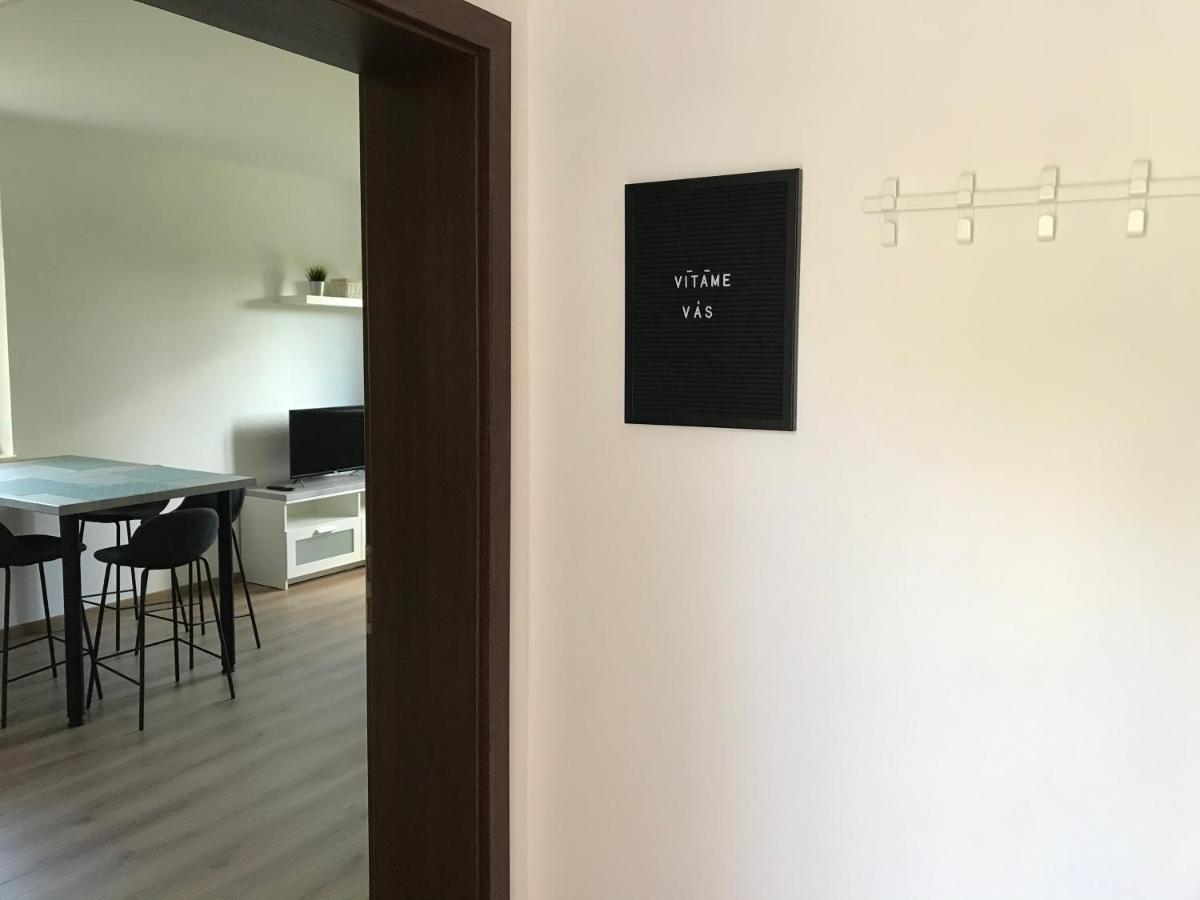 Apartman Na Kopci Krucemburk Exteriör bild