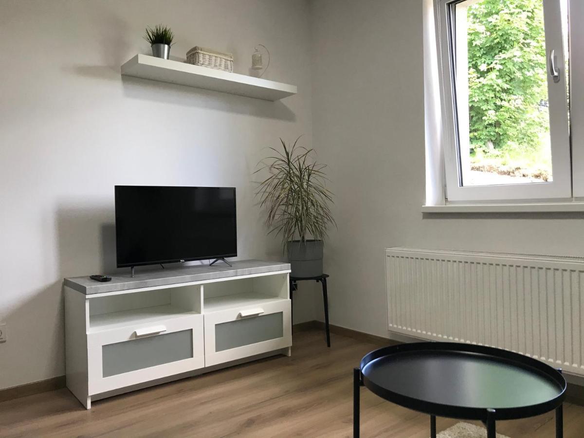 Apartman Na Kopci Krucemburk Exteriör bild