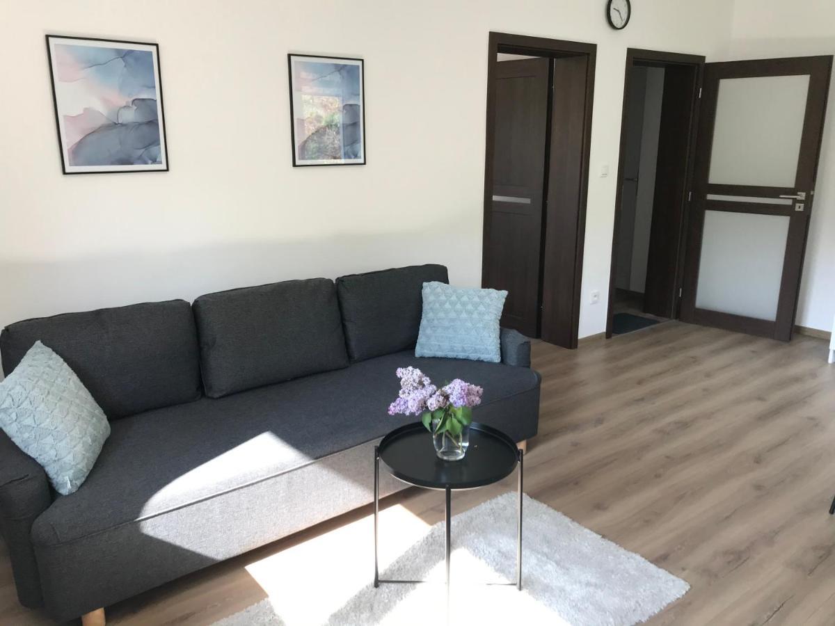 Apartman Na Kopci Krucemburk Exteriör bild