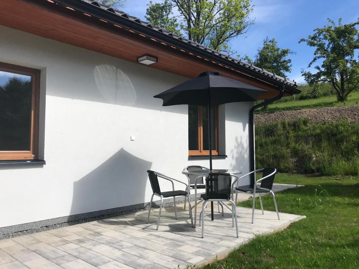 Apartman Na Kopci Krucemburk Exteriör bild