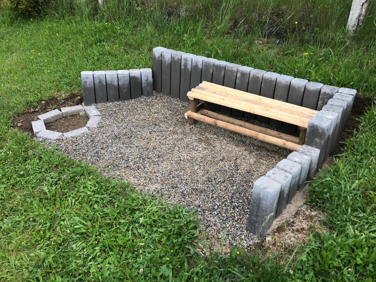 Apartman Na Kopci Krucemburk Exteriör bild
