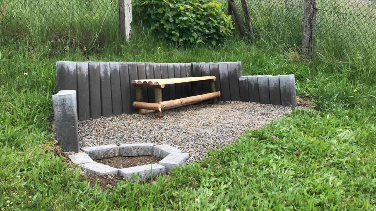 Apartman Na Kopci Krucemburk Exteriör bild