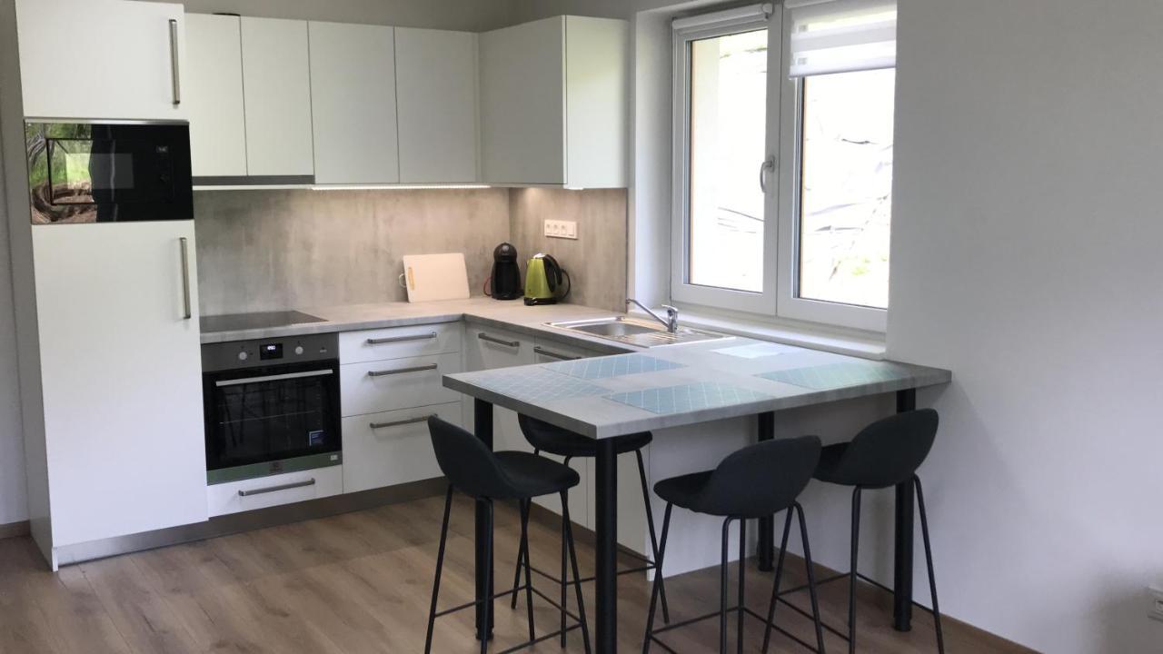 Apartman Na Kopci Krucemburk Exteriör bild