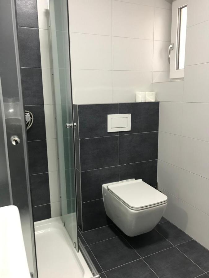 Apartman Na Kopci Krucemburk Exteriör bild