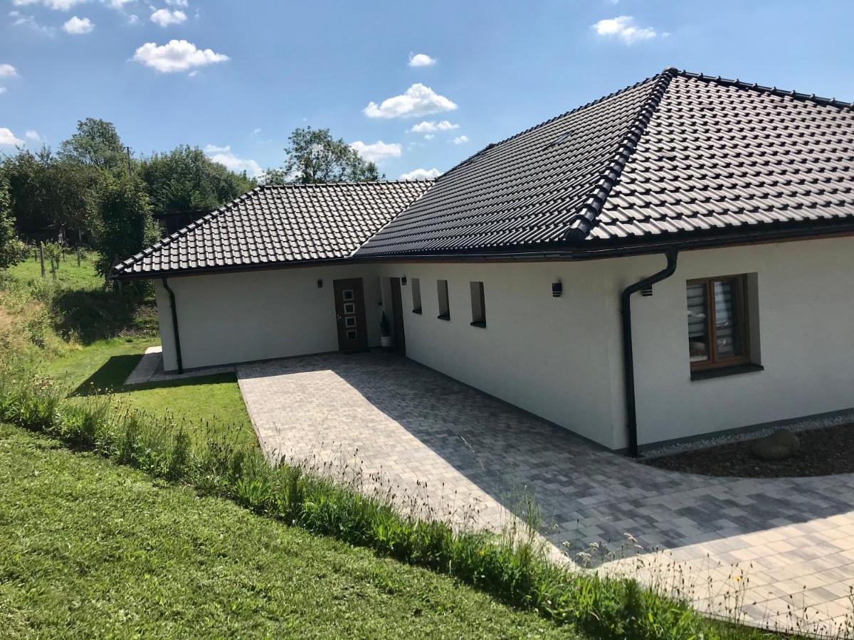 Apartman Na Kopci Krucemburk Exteriör bild